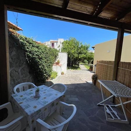 Bilocale con open-space super centrale con WI-FI Forio di Ischia Extérieur photo